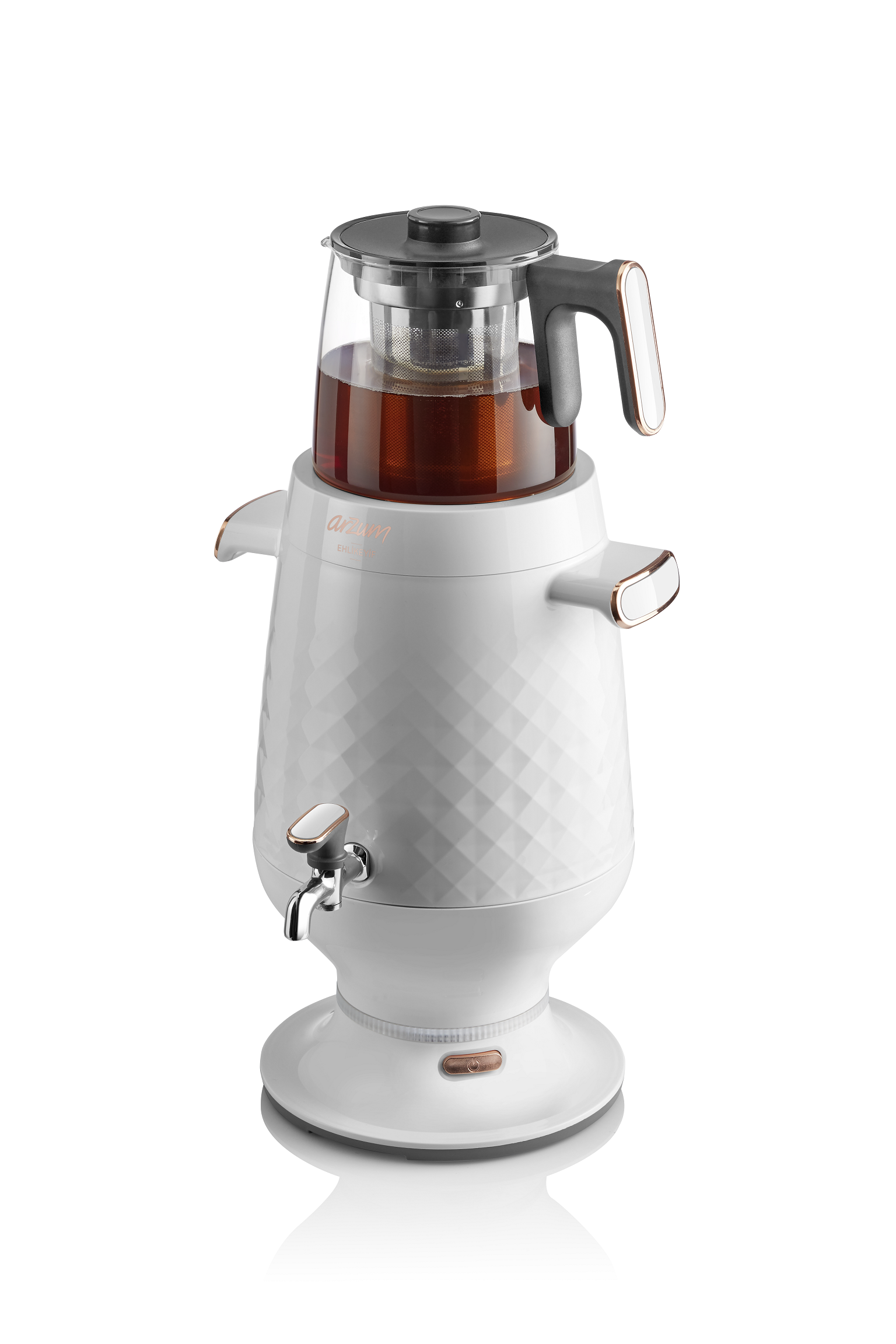 Arzum Samovar electric Turkish tea maker