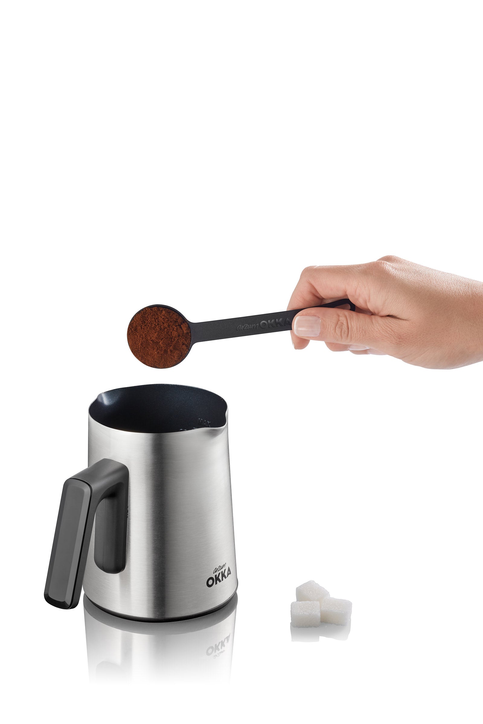 Okka Rich Turkish Coffee Maker