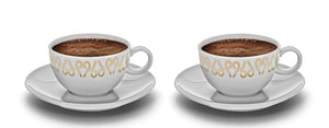 Arzum Okka Turkish Coffee cups